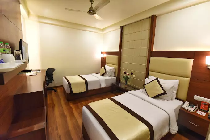 Hotel JAIPUR CENTRAL